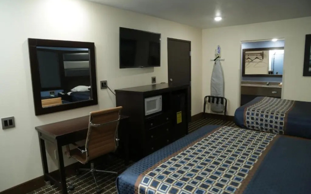 Theroffs Motel