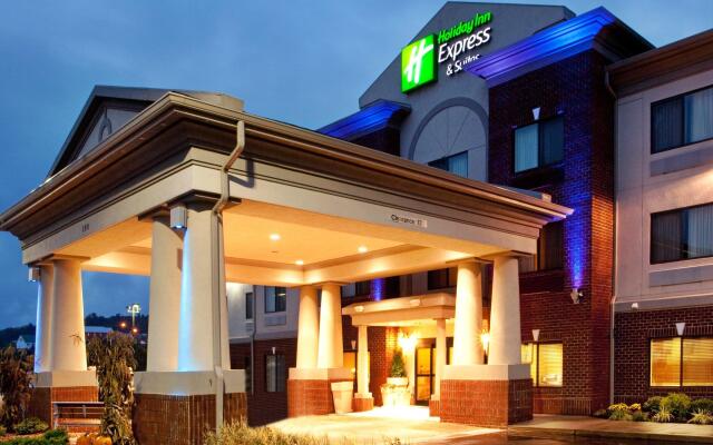 Holiday Inn Express Hotel Suites Claypool Hill Richlands - 