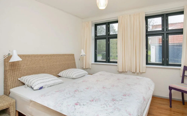 Modern Holiday Home in Syddanmark With Terrace