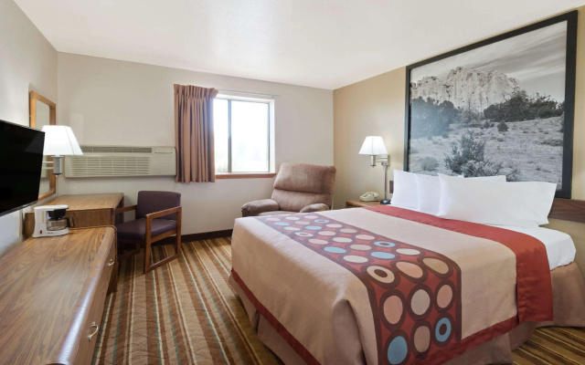 Super 8 by Wyndham Las Cruces/White Sands Area