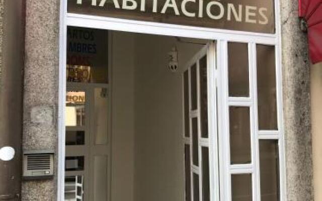 Отель Residencial Costa Verde вид на фасад