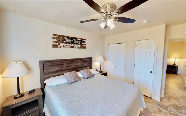 Moab Trails Inn ~ C - 2 Br Duplex