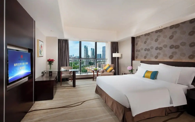 Fuqinglong Huatian Holiday Hotel