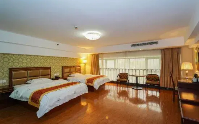 Yaqi Business Hotel Shanghai