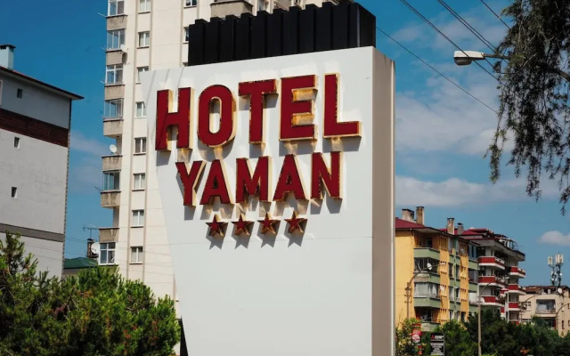 Yamans Park Hotel
