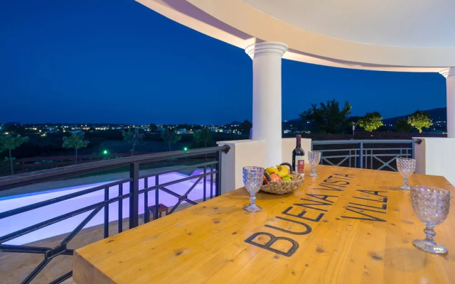 Buena Vista Villa - Hilltop Private Pool & Panoramic Views