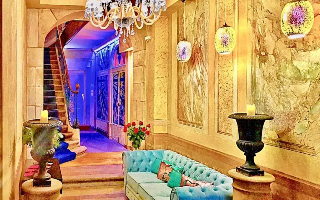 LIFE Renaissance Strasbourg New Concept