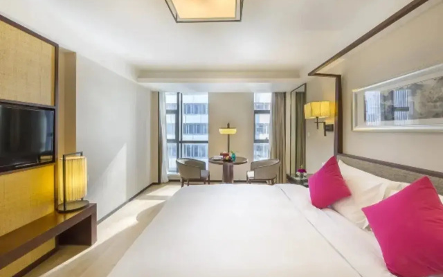 SSAW Boutique Hotel Ningbo CBD