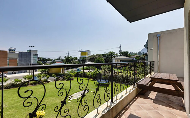 Jeju Cozy Guemmorae Pension