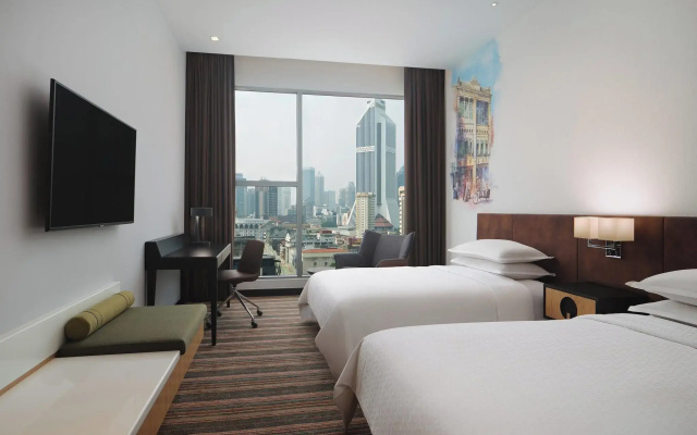 Four Points by Sheraton Kuala Lumpur, Chinatown