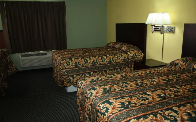 Deluxe Inn Fort Stockton