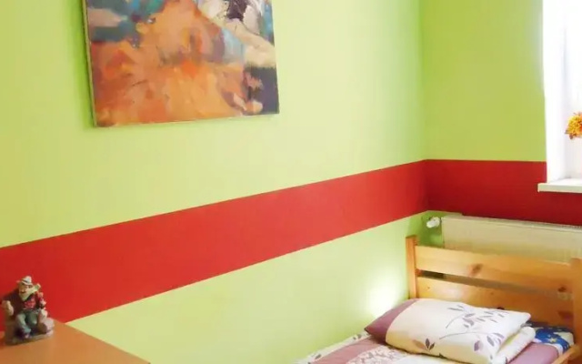 Hostel Orange Plus