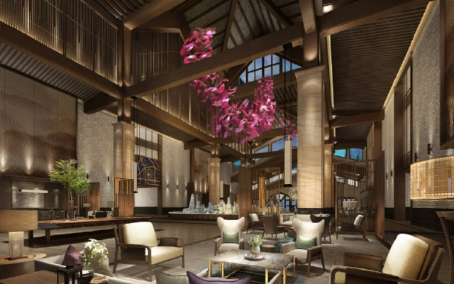 Country Garden Hot Spring Hotel Huizhou