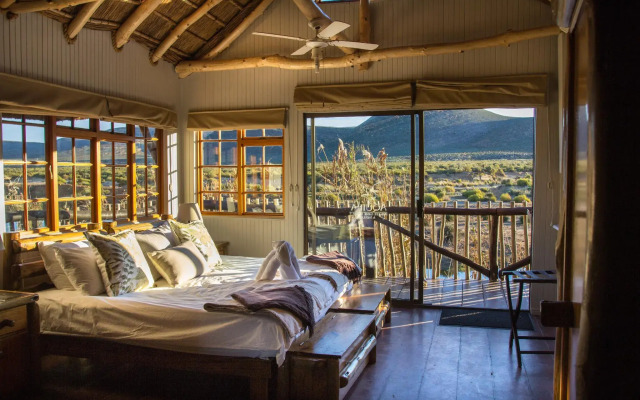 Aquila Private Game Reserve & Spa