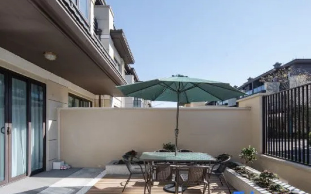 Orange Villa Dream Vacation Villa · Taihu Longemont Paradise Branch