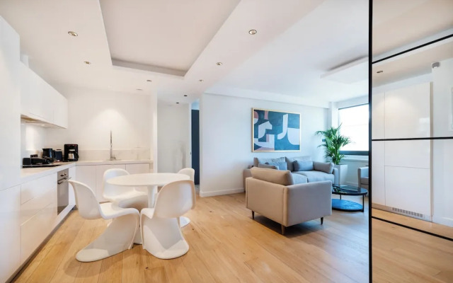Top Notch Stay in Kolonaki