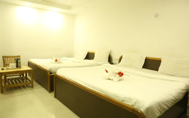 Hotel Kamla Palace