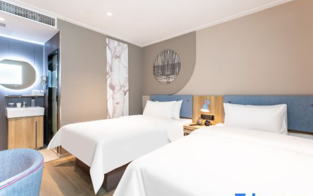 Homeinn · neo (Jinan Jingqi Road Provincial Hospital)