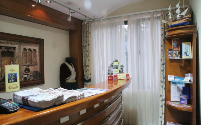 Hotel Villa Royal