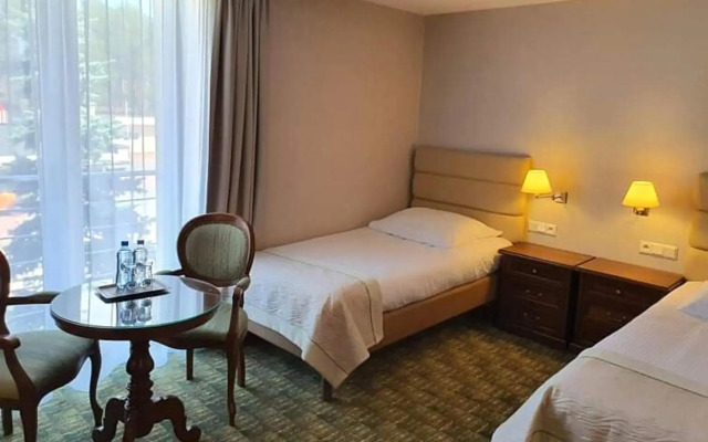 Hotel Boss