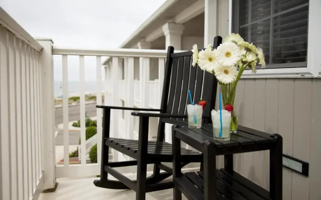 The Sandpiper Beach Club