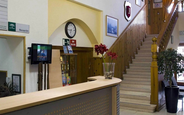 Albergue Inturjoven Cazorla - Hostel