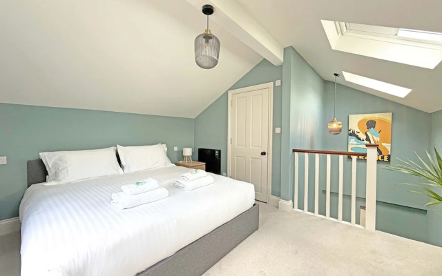 Eldon Terrace - Luxury 1 Bedroom Property
