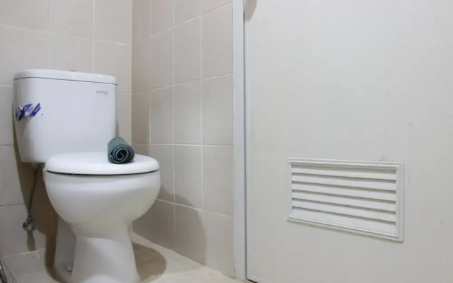 Luxurious 1BR Apartment @ Parahyangan Residence