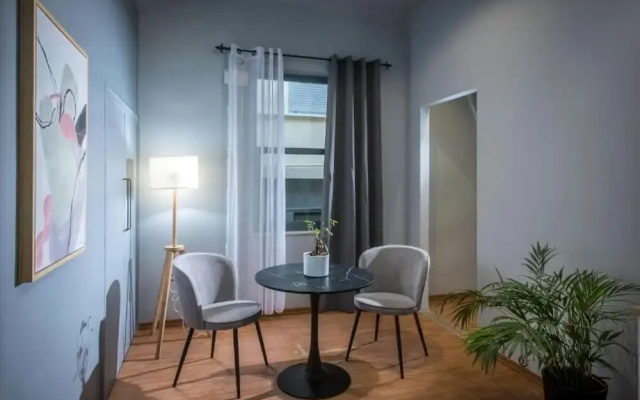 Korai Suites
