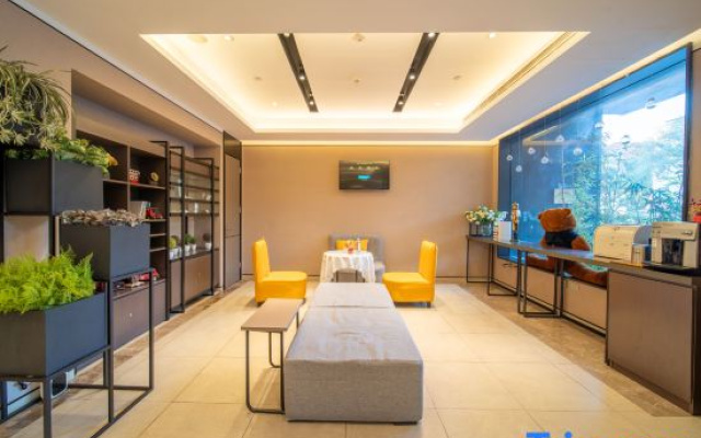 GYA Hotel (Liyang Babaiban Shanghecheng)