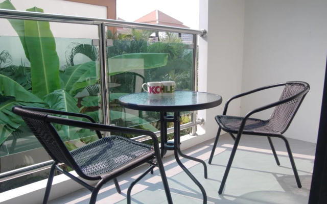 Arunothai Condo(อรุโณทัย คอนโด)