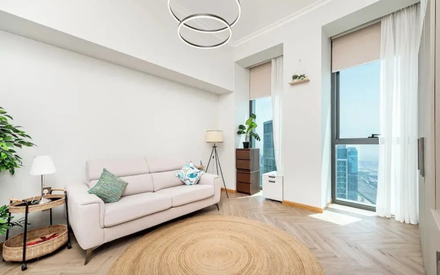 4BR High-Rise Burj & Fountain View