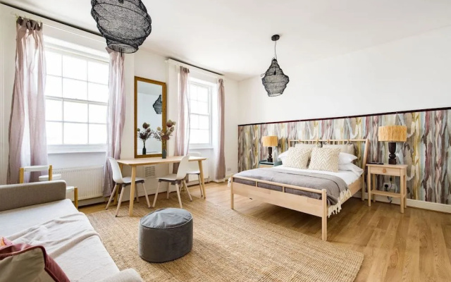 Mornington Crescent Apartments