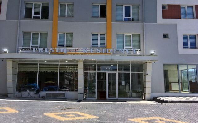 Prestij Life Турция, Кайсери - отзывы, цены и фото номеров - забронировать отель Prestij Life онлайн вид на фасад
