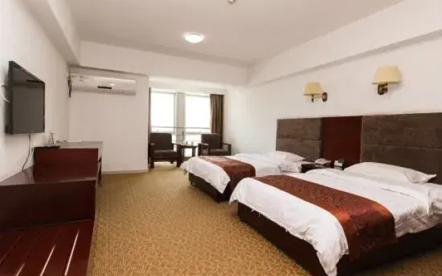 Jingxian Fuxinlong Hotel