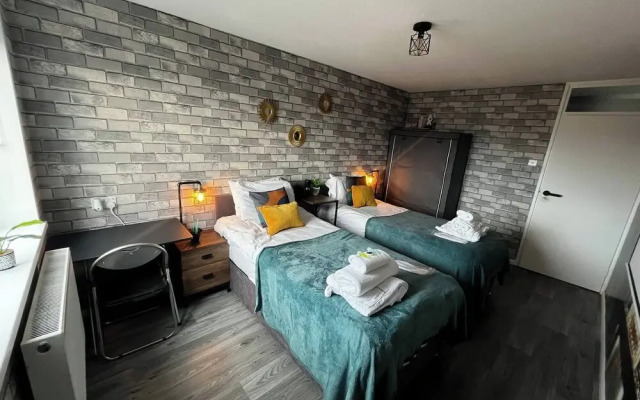 Cozy 1-bed Apartment In Central Brighton Sleeps 2
