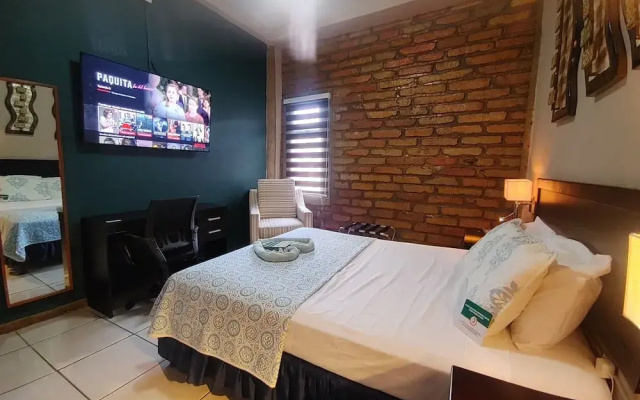 Hotel el Campanario