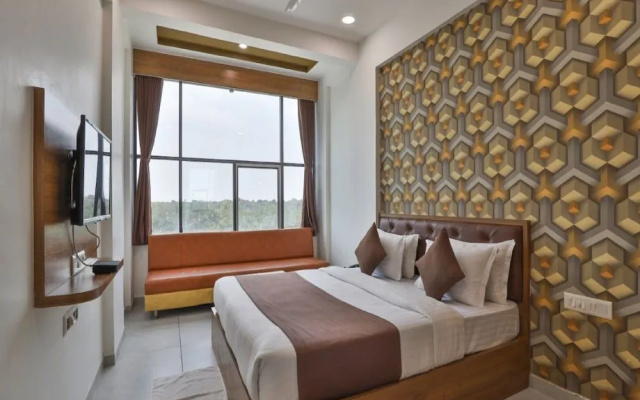 Hotel The Global Point
