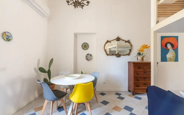 Mondello Sea Life Duplex by Wonderful Italy