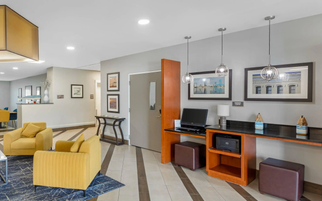 Comfort Suites West Jacksonville