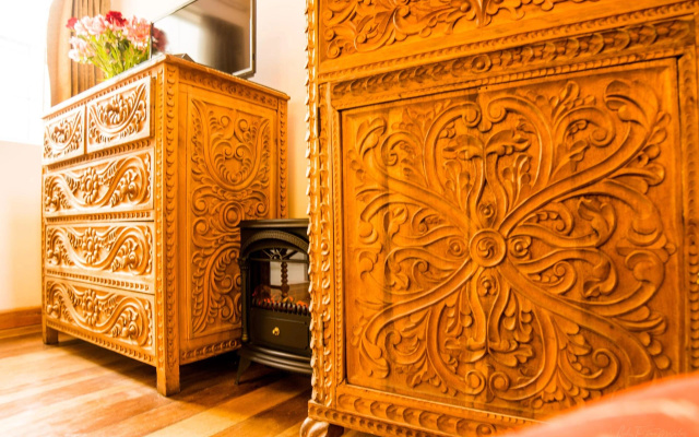 El Truco Boutique Hotel