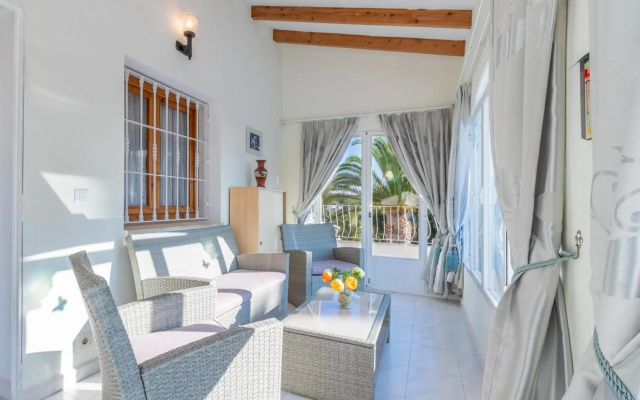 Holiday Villa Rosa