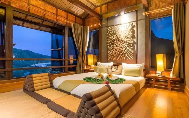 Alama Sea Village Resort