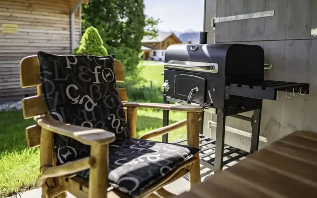 Cosy Apartment in Bolsterlang