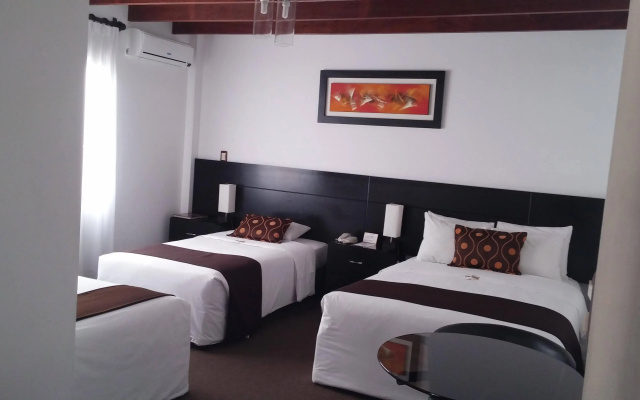De Ville Inn Lima
