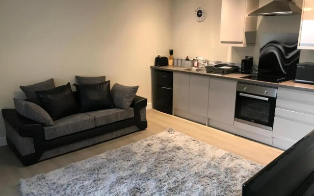 Meadow apartments Nottingham
