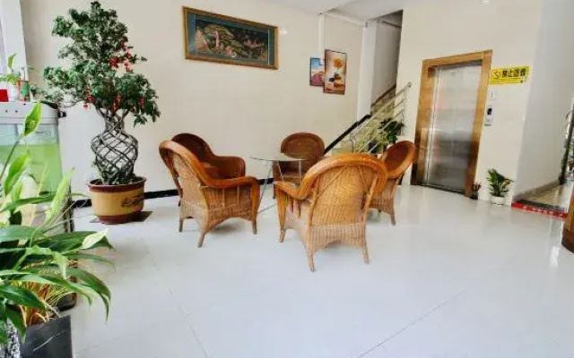 Mianyang Taoyuan Hotel