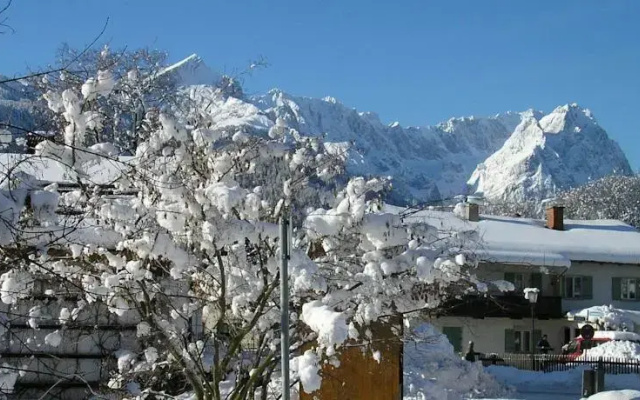 Alpin Ferienwohnungen Garmisch - Partenkirchen