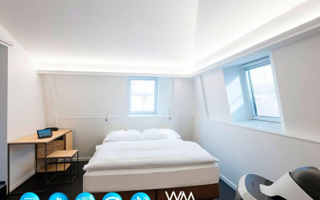 Fred Guest House Hauptbahnhof - Self Check-in