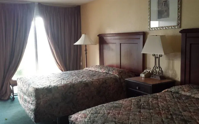 Super 8 by Wyndham Goldsboro